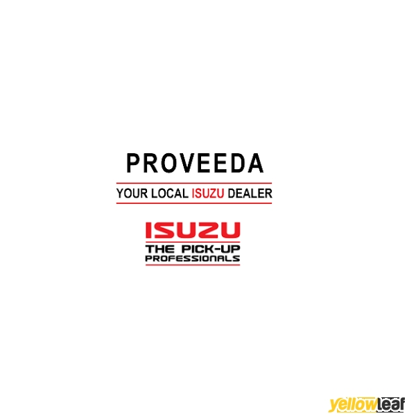 Proveeda Isuzu