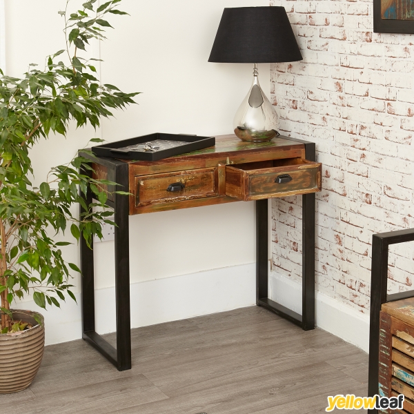 The Wooden Furniture Store