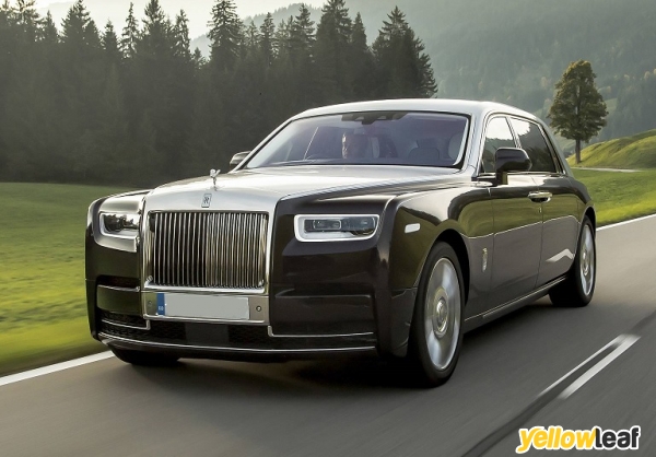 Imperial Ride - London Chauffeur Service