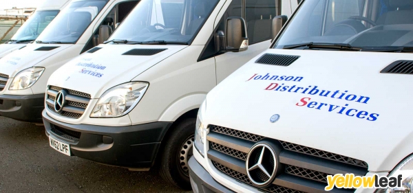 Johnson Distribution Services Ltd