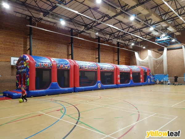 Party Time Inflatables