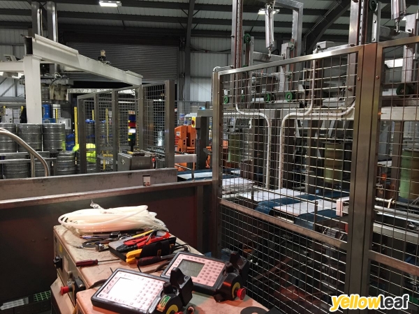 Billington Safety Systems Ltd