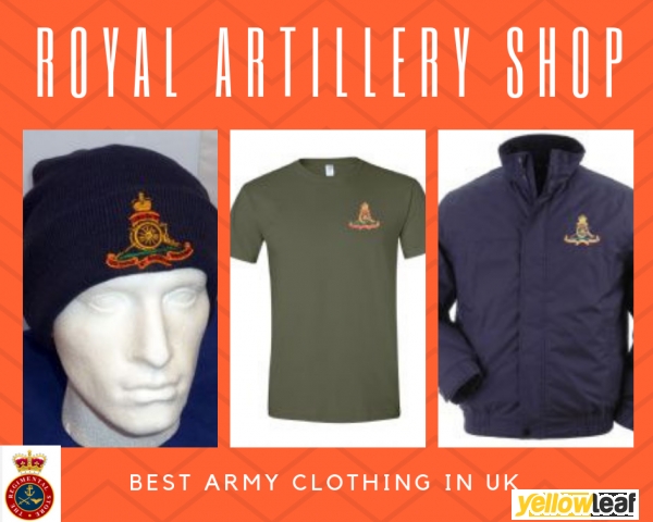 Regimental Store Ltd