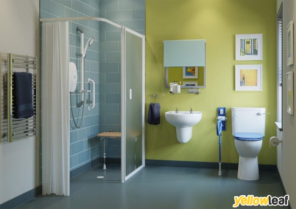 Mobility Bathrooms
