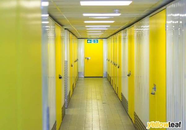 Henfield Storage