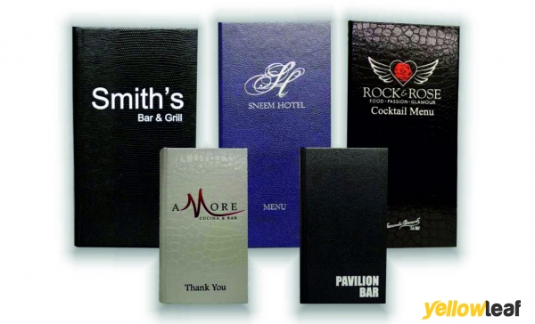 Worldwide Menus