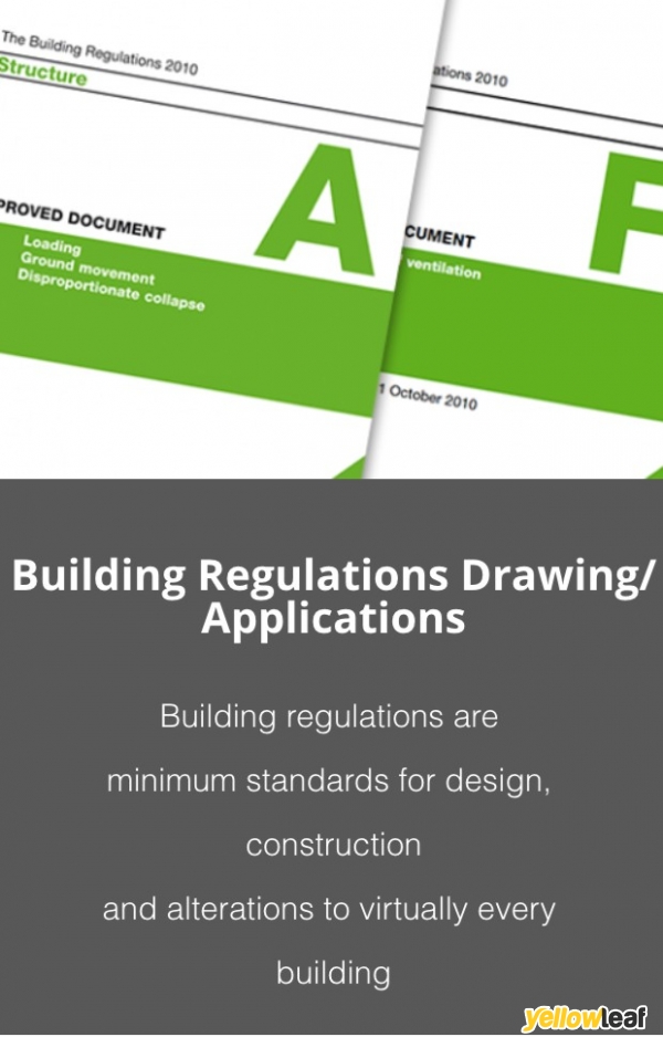 ARCH PLANNING LICENSING LONDON