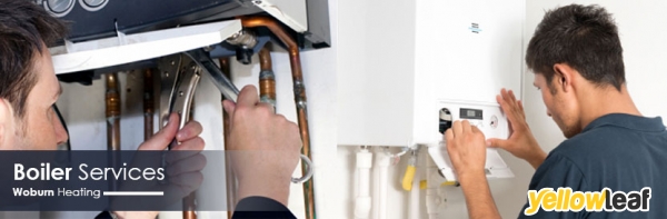 Plumbers Bedford