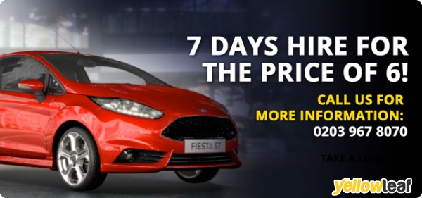 Drive Car Hire