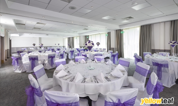DoubleTree by Hilton Hotel Bristol North