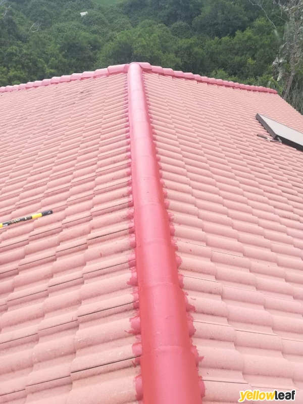 golden roofing ltd.
