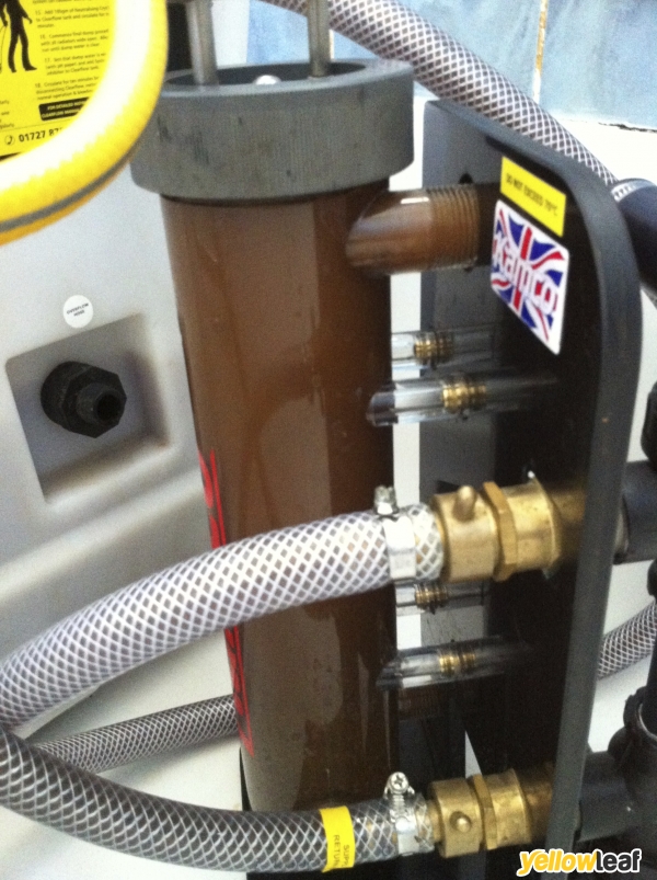 Hh Power Flush