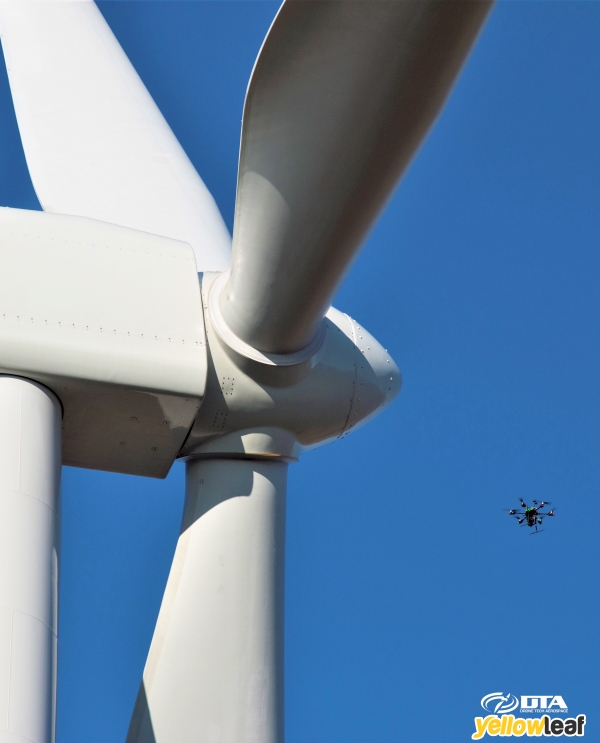 Drone Tech Aerospace Ltd (HQ)