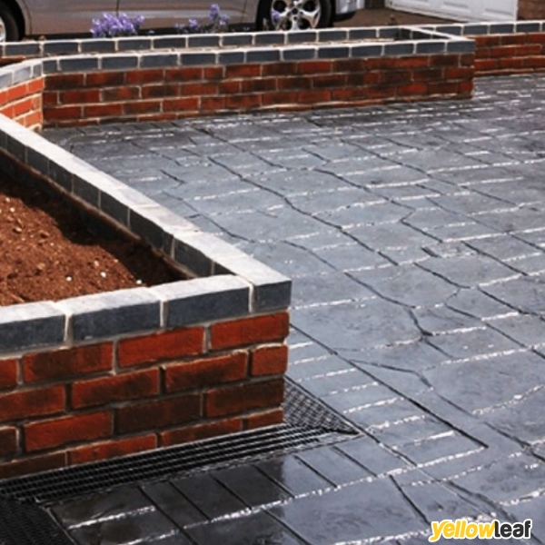 Creative Paving