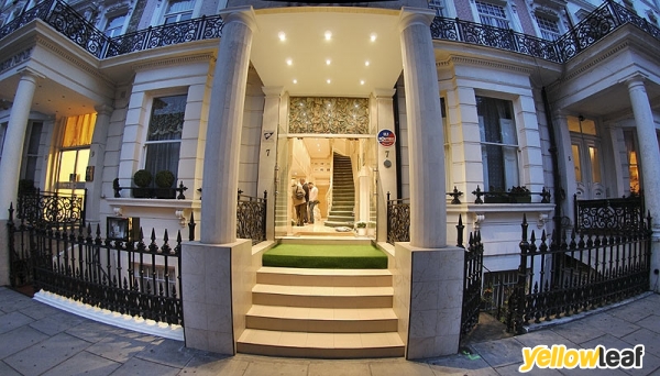 Amsterdam Hotel London