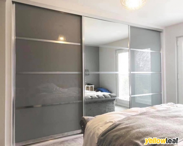 James Kilner Fitted Wardrobes & Bedrooms
