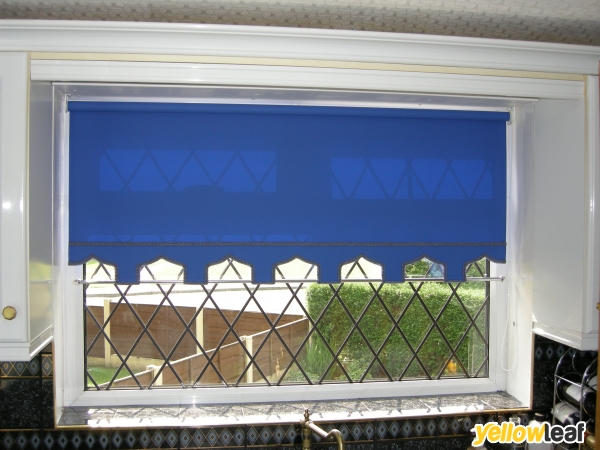 Dave Musgrove Blinds