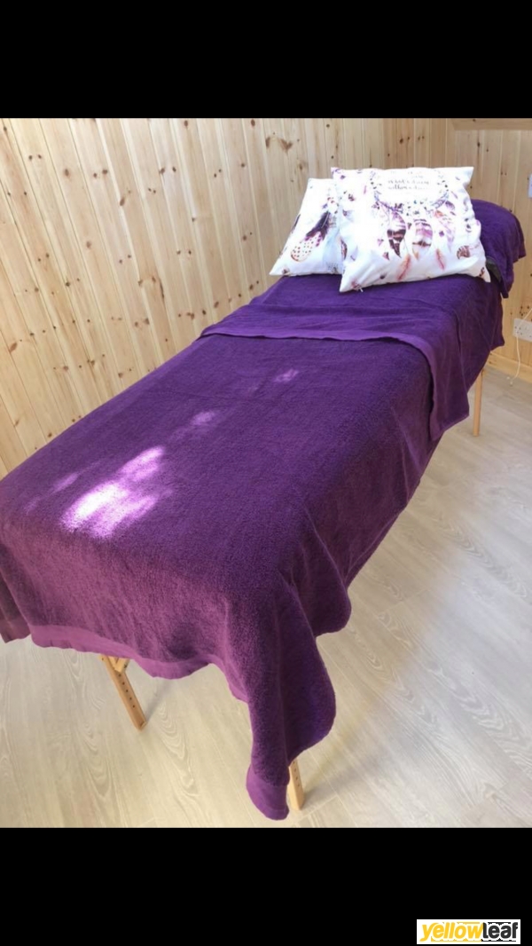 Upwood Healing