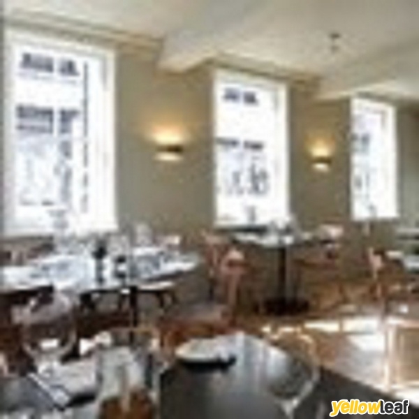 The Crown At Woodbridge