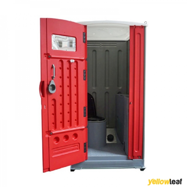 Toppla Portable Toilet Co., Ltd