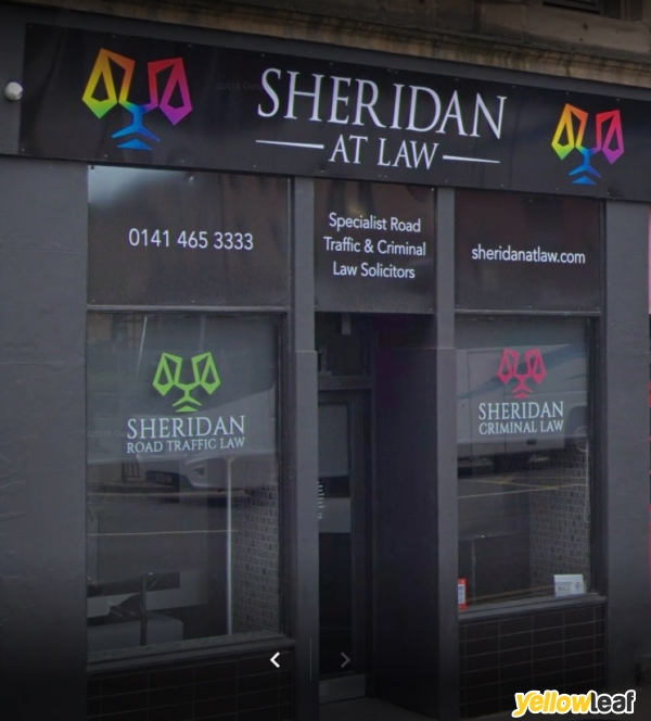 Sheridan At Law / Sheridan Road Traffic Law