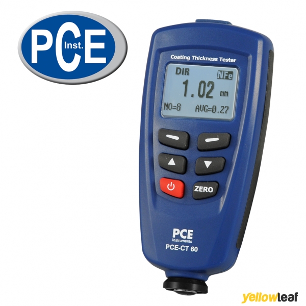 PCE Instruments UK Ltd