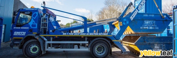 Smith Recycling (MK) Ltd