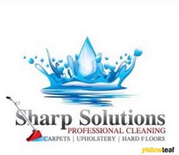 Sharp Solutions Carpet And Upholstery Cleaning