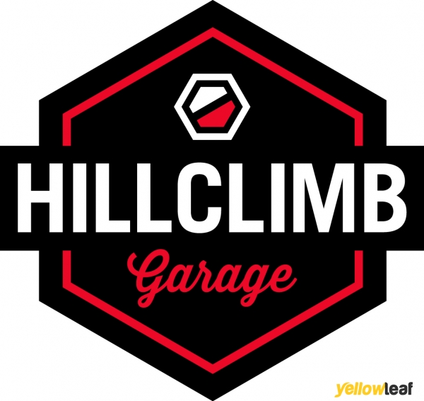 HillClimb Garage