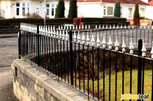 Abbey Gates