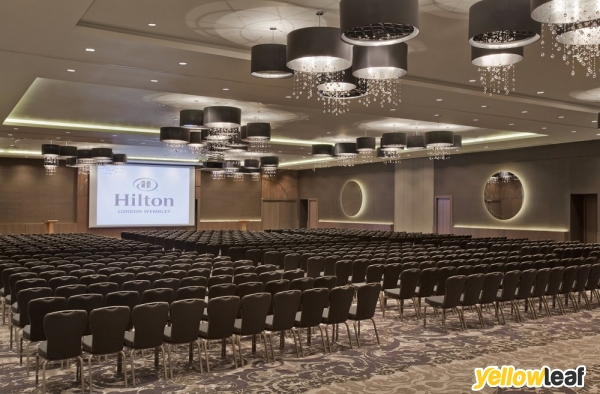 Hilton London Wembley