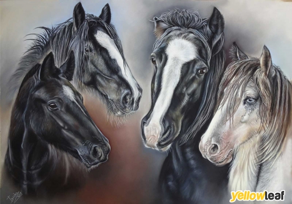 Irishas Pet Portraits