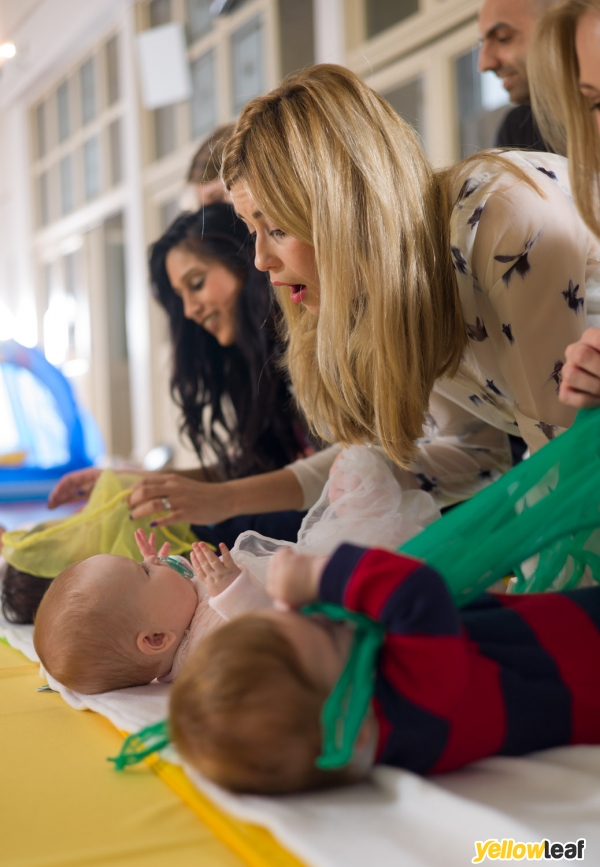 Baby Sensory Derby