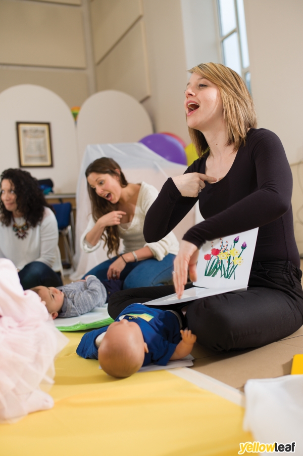 Baby Sensory Derby East