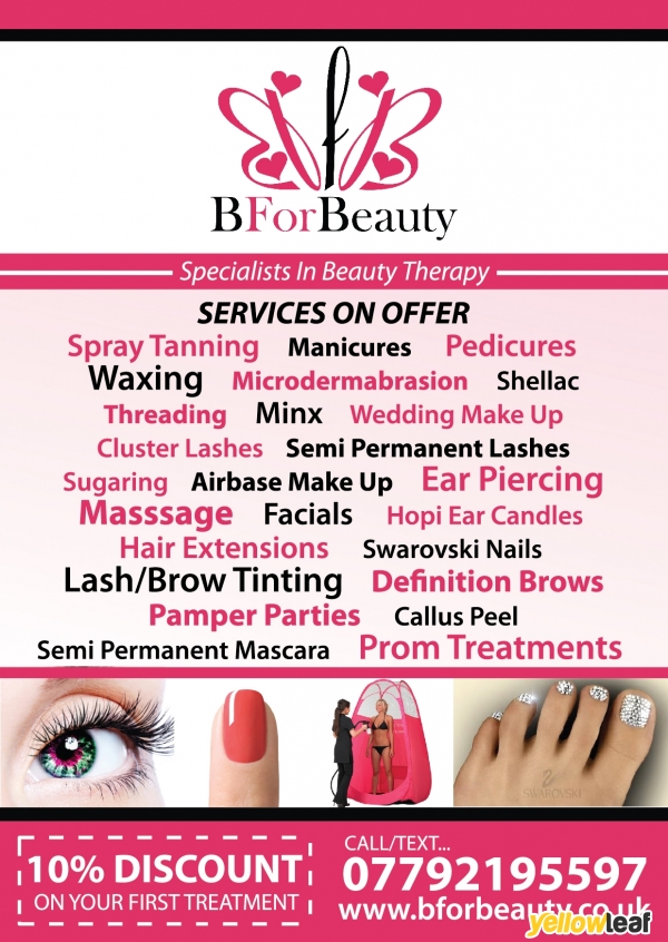 Bforbeauty