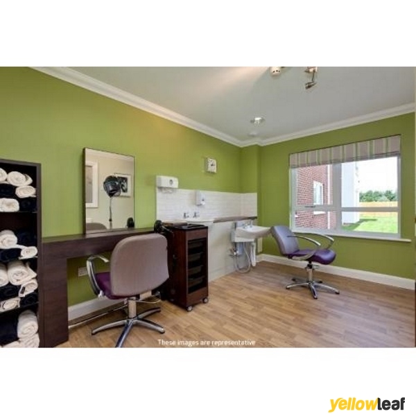 Davers Court Care Home