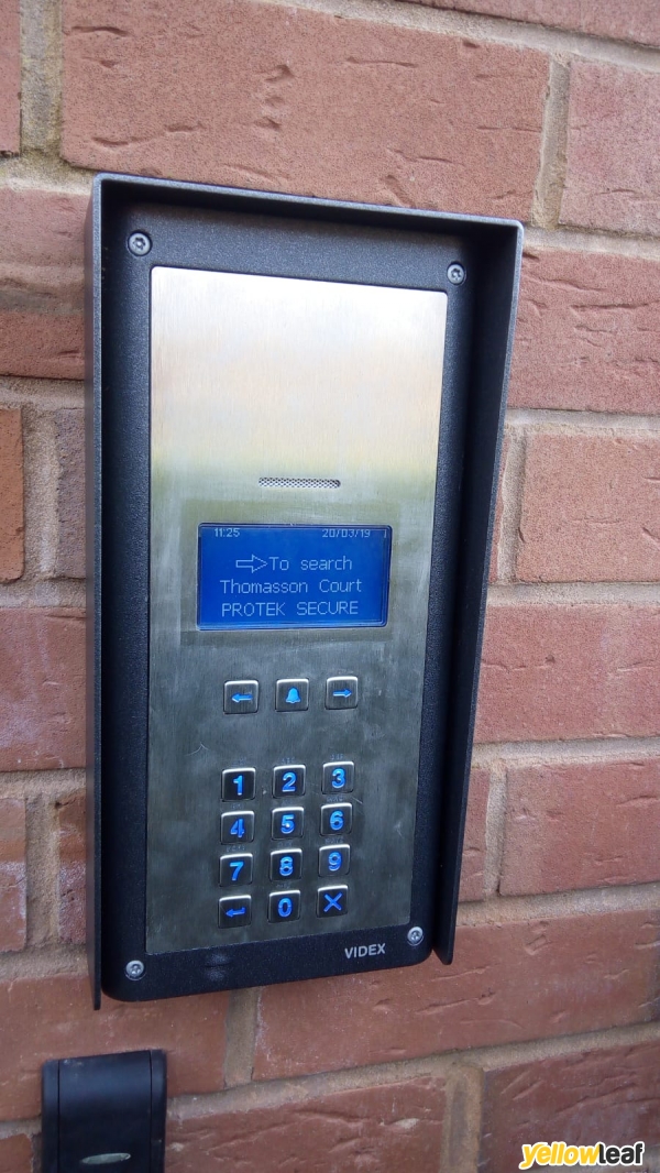 ProTek Secure Systems