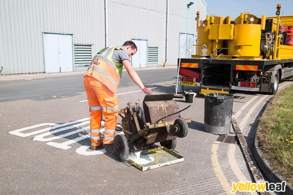 Road Marking Services Ltd