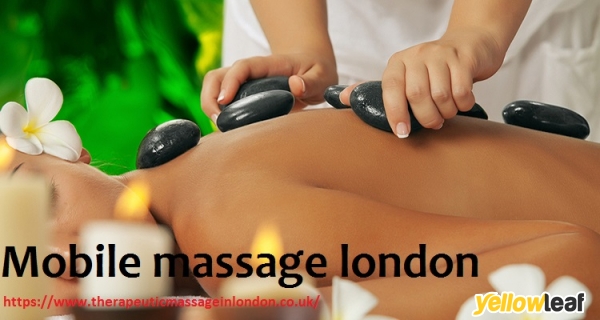Therapeutic Massage In London
