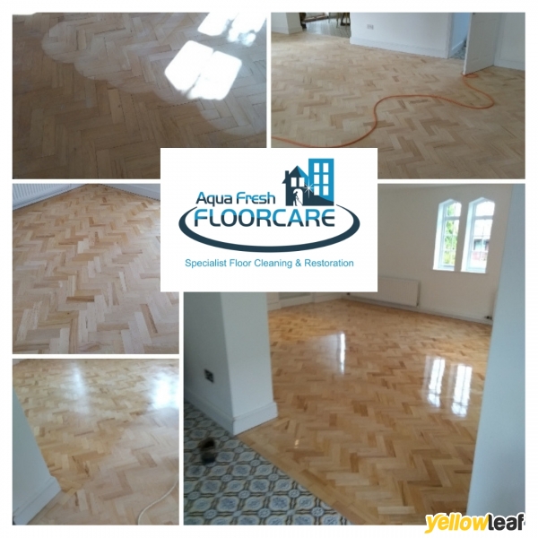 Aqua Fresh Floor Care