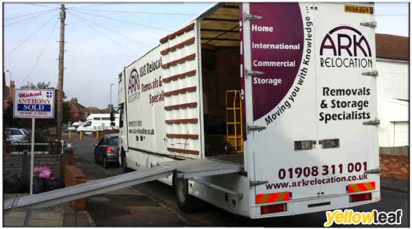 ARK Relocation