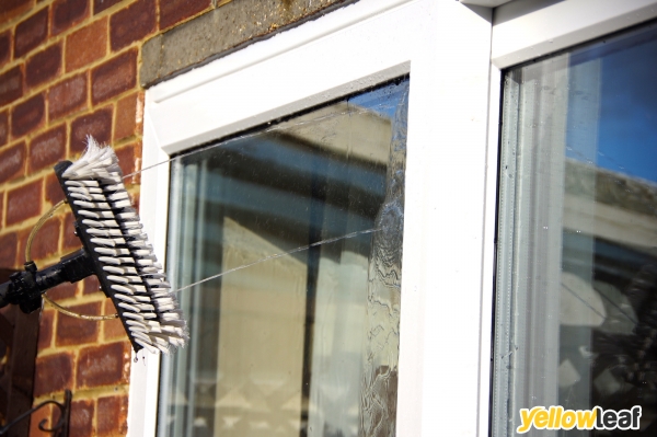 HM Window Cleaning