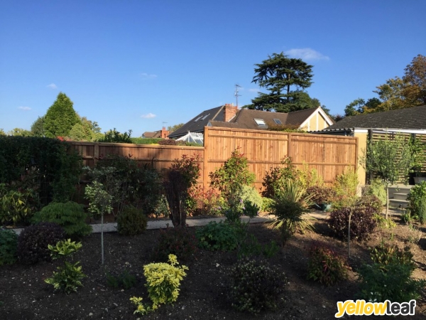 Urban Landscape Design and Construction Ltd