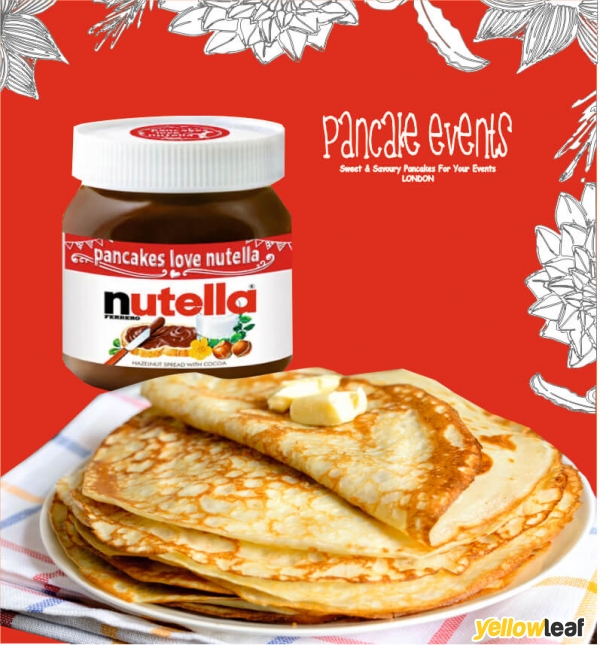PANCAKE EVENTS