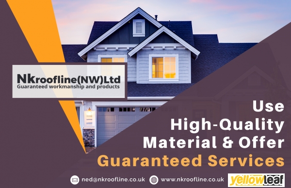 NK Roofline Services (NW) Ltd