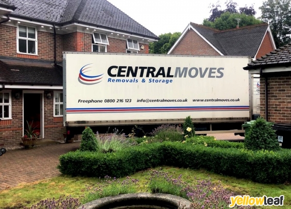 Central Moves Twickenham