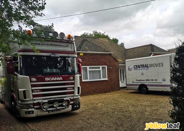 Central Moves St Ives Cambridgeshire