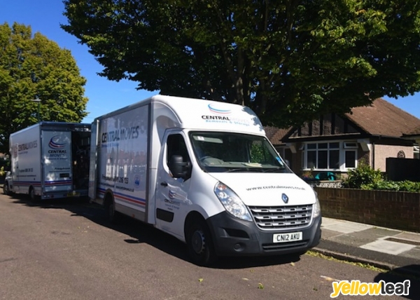 Central Moves Surrey
