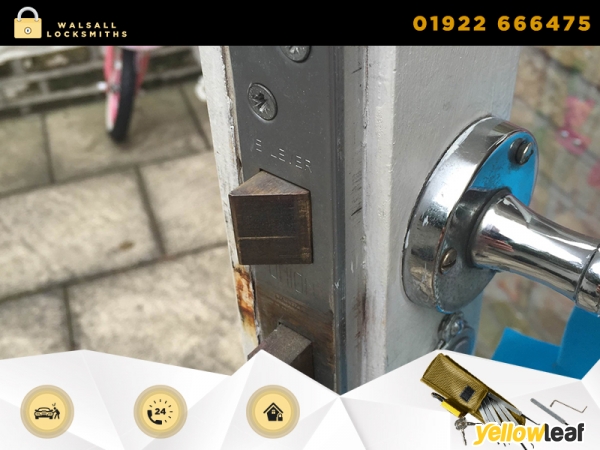 Walsall Locksmiths