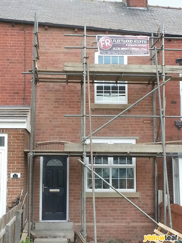 Fleetwood Roofing & Repointing